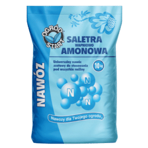 Saletra Wapniowo-Amonowa Ogród Start 10kg