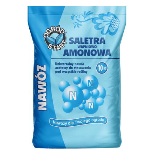Saletra Wapniowo-Amonowa Ogród Start 10kg