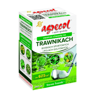 Agrecol Starane Trawnik 250ml – Zwalcza Chwasty i Koniczynę