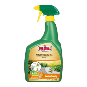 Substral Antychwast Total Ultra Naturalny środek na chwasty 1l - obrazek 1