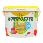 Zielony Dom: Komposter Nawóz Kompostujący, 4kg
