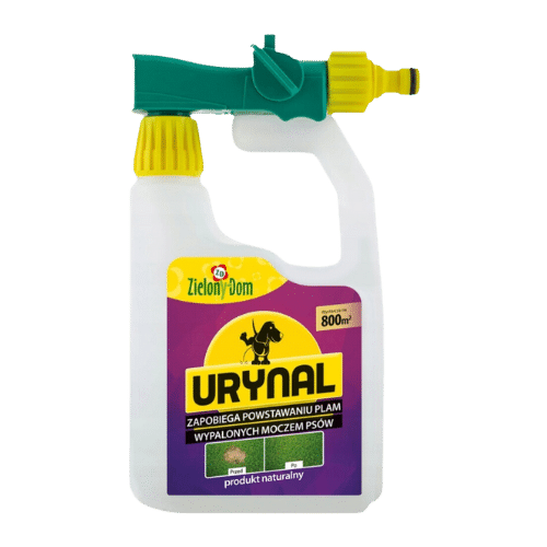 Zielony Dom Urynal Ochrona Trawnika przed Moczami Psów 16g