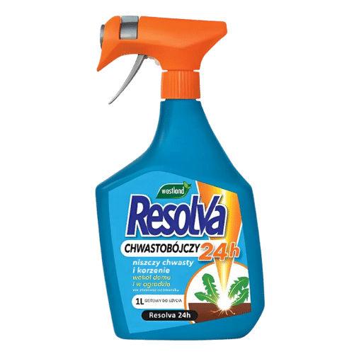 Westland Resolva 24h Total Chwastobójczy - RTU, 1L