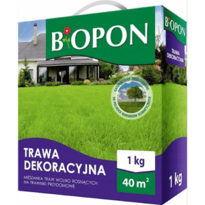 Biopon Trawa Dekoracyjna 1kg