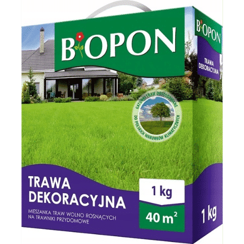 Biopon Trawa Dekoracyjna 1kg