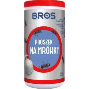Bros proszek na mrówki 250g - obrazek 1