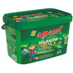 Agrecol Nawóz do iglaków 5kg