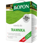 Biopon Nawóz do Trawnika Granulat 3kg