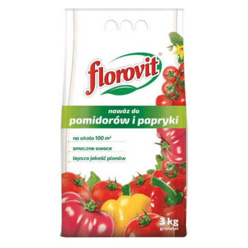 Florovit Nawóz do pomidorów i papryki