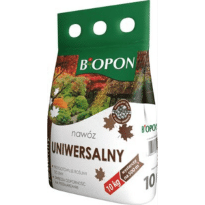 Biopon Jesienny Nawóz Uniwersalny 10kg - obrazek 1