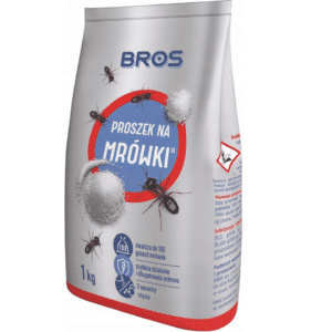Bros Proszek Na Mrówki Zapas w Worku 1kg - obrazek 1