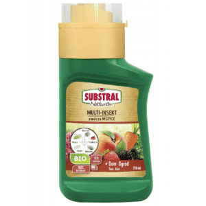 Substral Multi-Insekt Owadobójczy Koncentrat 250ml - obrazek 1