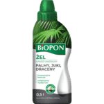 Biopon Żel Nawóz Mineralny do Juk i Dracen 0,5L