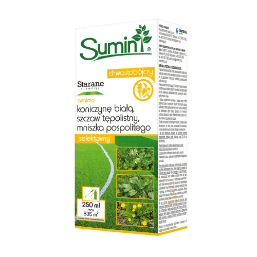 Sumin Starane Trawniki Preparat chwastobójczy