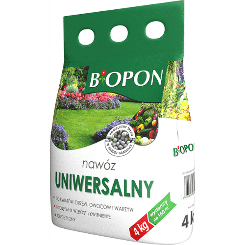 Biopon Nawóz Uniwersalny 4kg