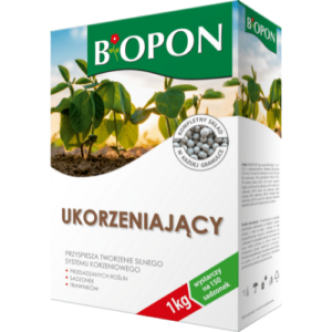 Biopon Nawóz Ukorzeniający w Formie Granulatu 1kg