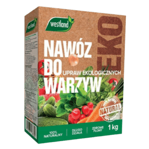 Westland Nawóz Eko do Warzyw Karton 1kg