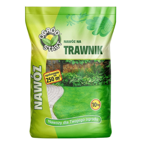 Ogród Start: Nawóz na Trawnik, 10kg