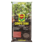 Compo Sana Podłoże do Bonsai 5L – Idealne warunki dla Twoich drzewek Bonsai