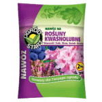 Ogród Start Nawóz do Roślin Kwaśnolubnych 2kg