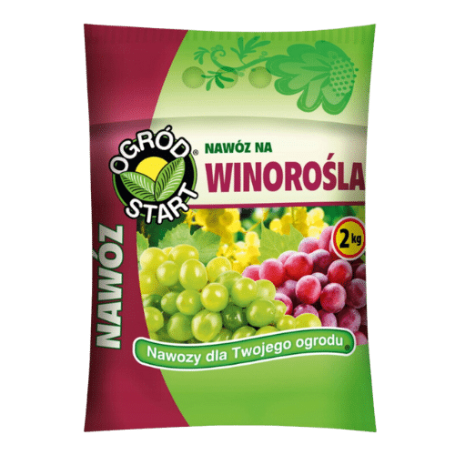 Ogród Start: Nawóz do Winorośli, 2kg