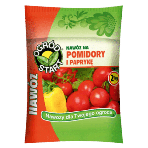 Ogród Start: Nawóz do Pomidorów i Papryki, 2kg