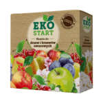 Eko Start: Nawóz do Drzew i Krzewów Owocowych, 1,5 kg
