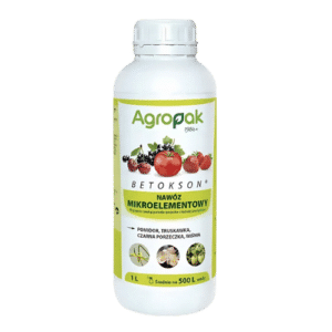 Agropak Betokson Koncentrat Zapylacz Pomidorów i Owoców 1L