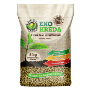 Ogród Start Granulowana z Kwasami Humusowymi 5kg