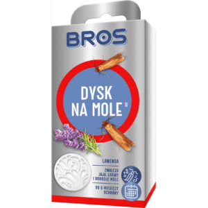Bros Dysk na mole lawenda - obrazek 1