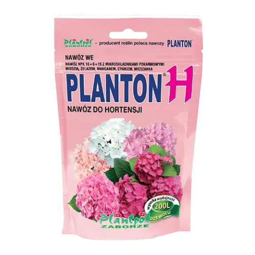 Planton H Nawóz do Hortensji 200g