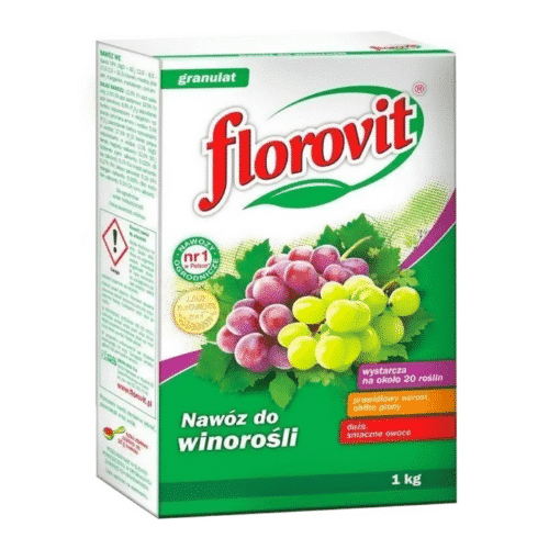 Florovit Nawóz do winorośli