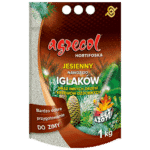 Agrecol Hortifoska Jesienny Nawóz do Iglaków 1kg
