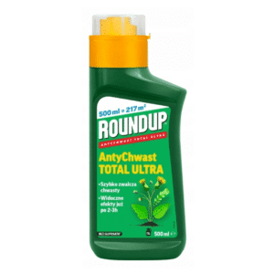 Roundup AntyChwast Total 500ml - obrazek 1