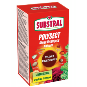 Substral Polysect 005 SL Środek owadobójczy długo działający zwalczający mszycę, ochojnika i ziemiórka 100ml - obrazek 1
