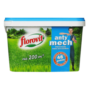 Florovit Nawóz interwencyjny do trawników AntyMech