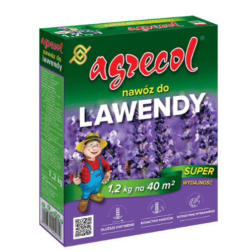 Agrecol Nawóz do Lawendy 1,2kg