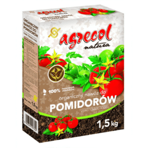 Agrecol Nawóz organiczny do pomidorów 1,5kg