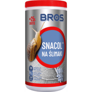 Bros Snacol 3GB Granulat na ślimaki 250g - obrazek 1