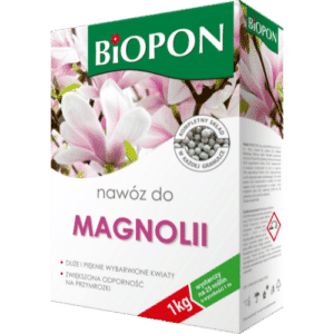Biopon Nawóz do Magnolii Granulat 1kg