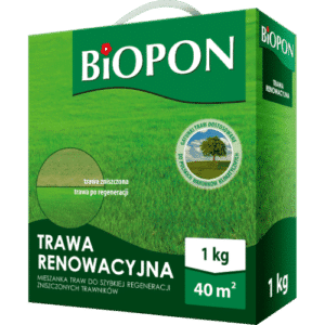 Biopon Trawa renowacyjna 1kg