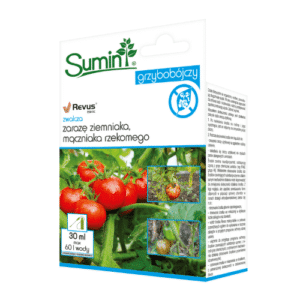 Sumin Revus 250 SC Środek grzybobójczy zwalczający zarazę ziemniaka i mączniaka rzekomego 30ml - obrazek 1