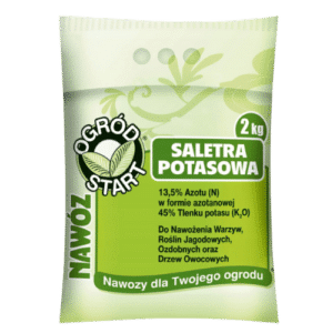Ogród Start: Saletra Potasowa, 2 kg