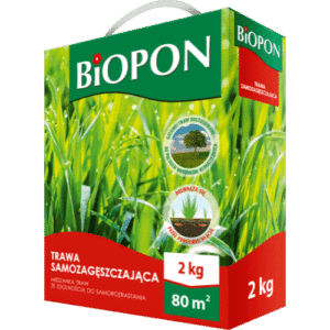 Biopon Trawa samozagęszczająca 2kg