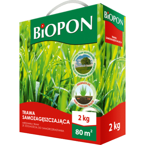 Biopon Trawa samozagęszczająca 2kg