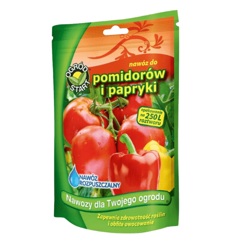 Ogród Start Nawóz do Pomidorów i Papryki Rozpuszczalny 250g