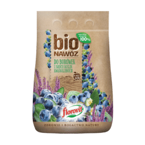 Florovit nawóz bio do borówek 5L - obrazek 1