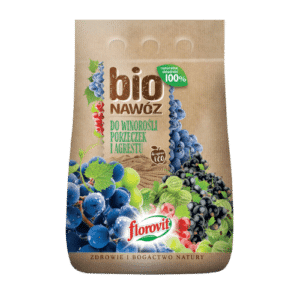 Florovit bio nawóz do winorośli 5L - obrazek 1