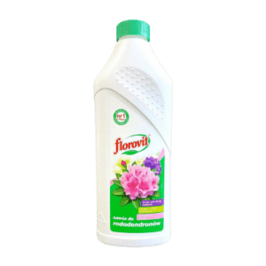 Florovit nawóz płynny do rododendronów 1,1kg - obrazek 1