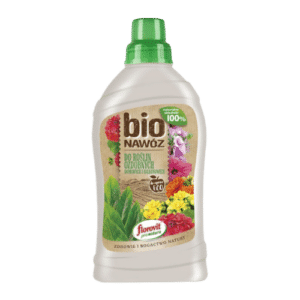 Florovit pro natura bionawóz płynny ozdobne 1kg - obrazek 1